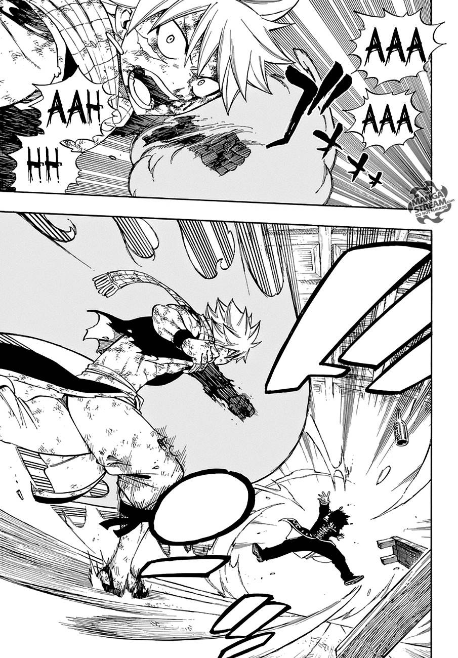 Lecture en ligne Fairy Tail 529 page 16