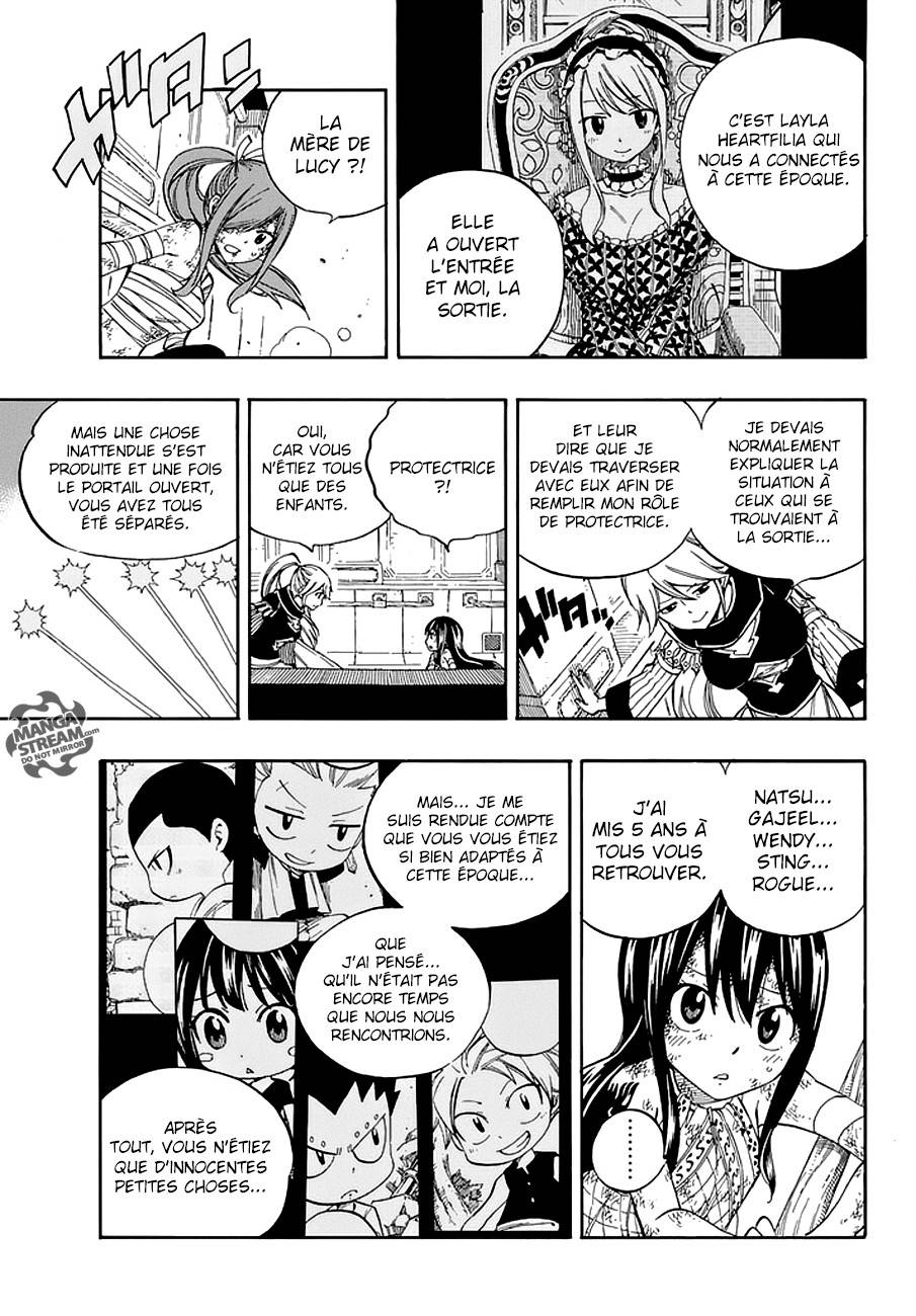 Lecture en ligne Fairy Tail 529 page 20