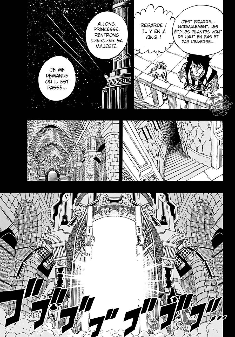 Lecture en ligne Fairy Tail 530 page 4