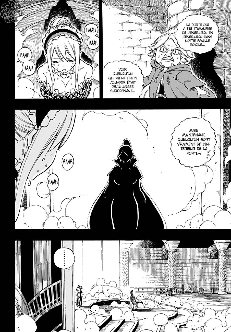 Lecture en ligne Fairy Tail 530 page 5