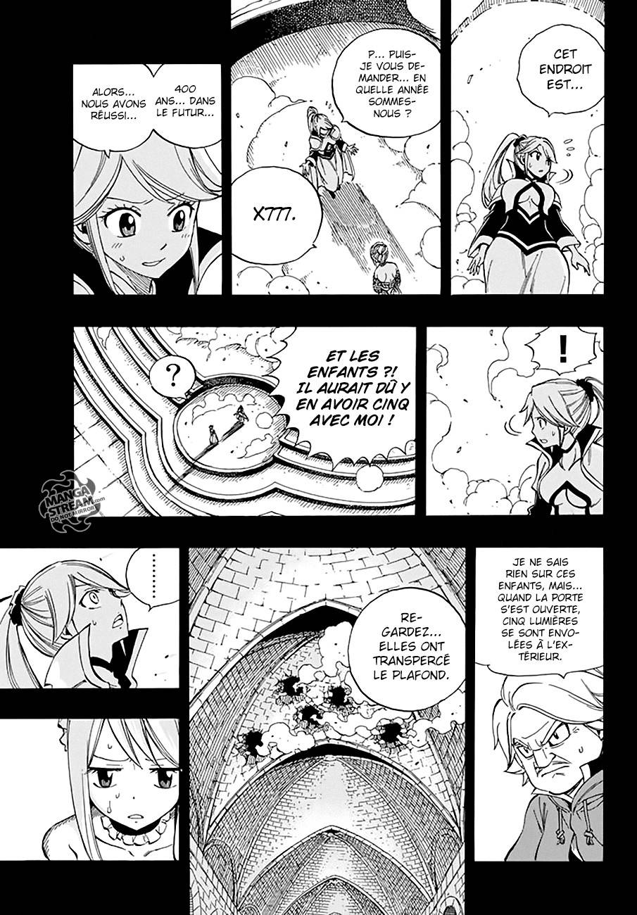 Lecture en ligne Fairy Tail 530 page 7