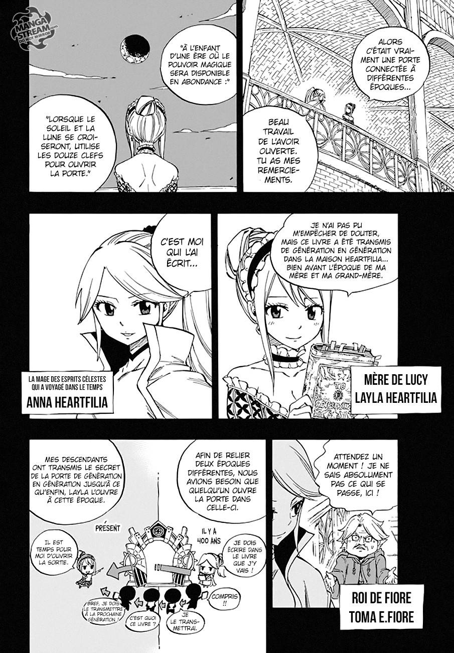 Lecture en ligne Fairy Tail 530 page 8