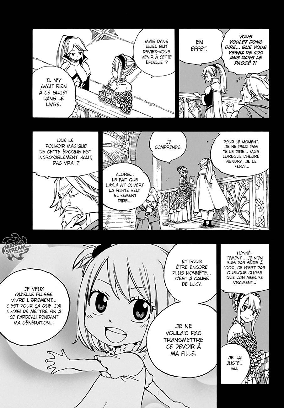 Lecture en ligne Fairy Tail 530 page 9
