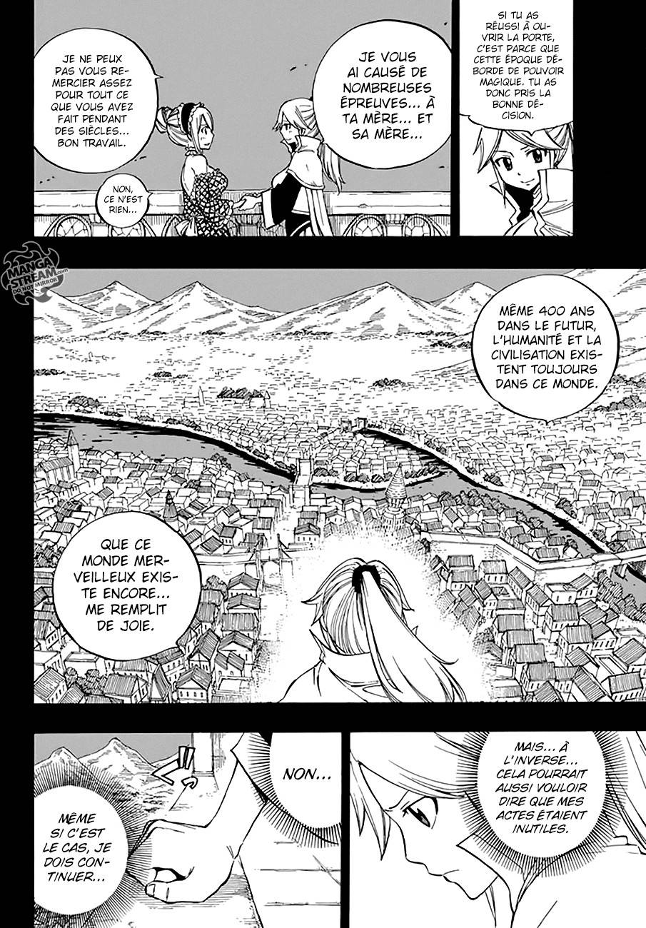 Lecture en ligne Fairy Tail 530 page 10
