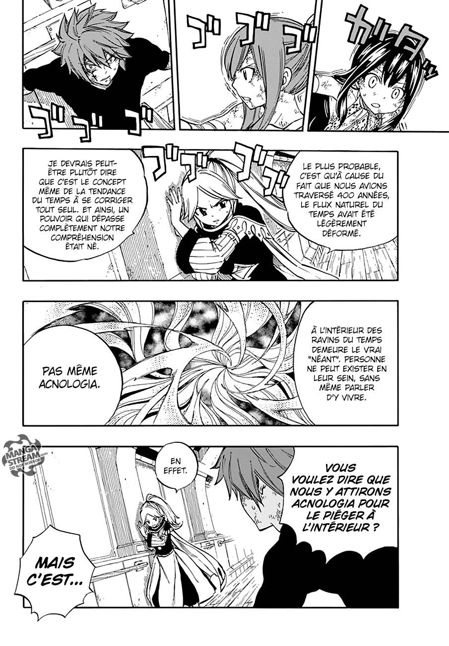 Lecture en ligne Fairy Tail 530 page 14