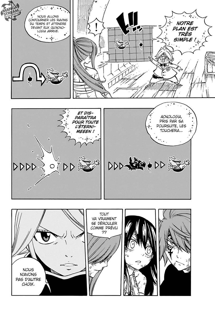 Lecture en ligne Fairy Tail 530 page 16