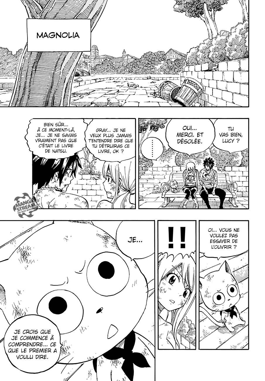 Lecture en ligne Fairy Tail 530 page 17