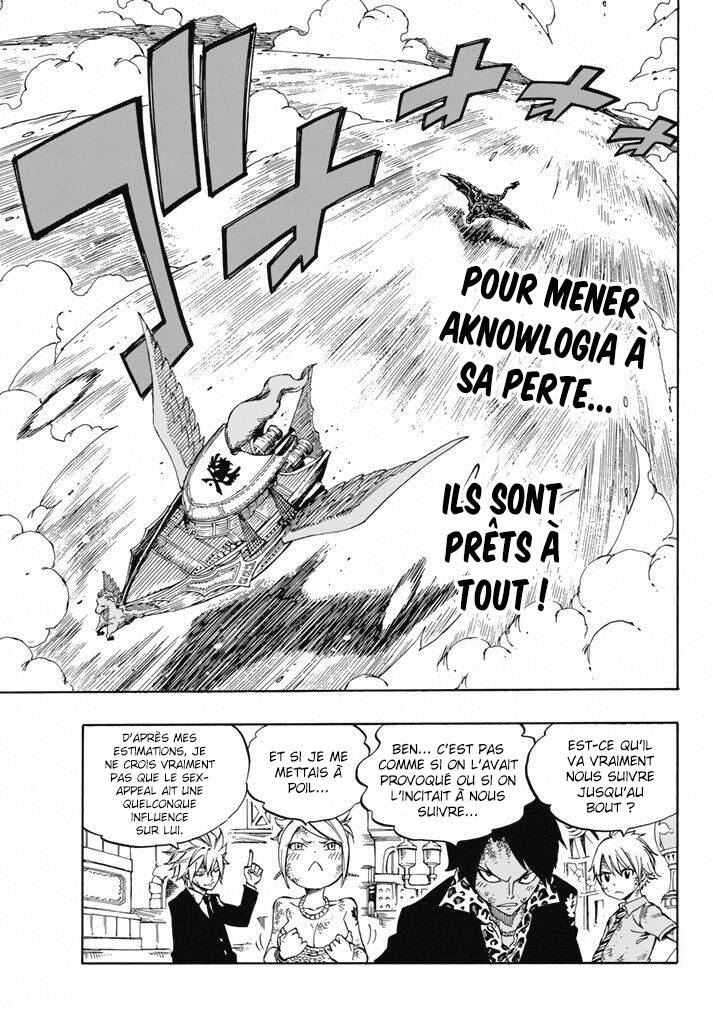 Lecture en ligne Fairy Tail 531 page 4