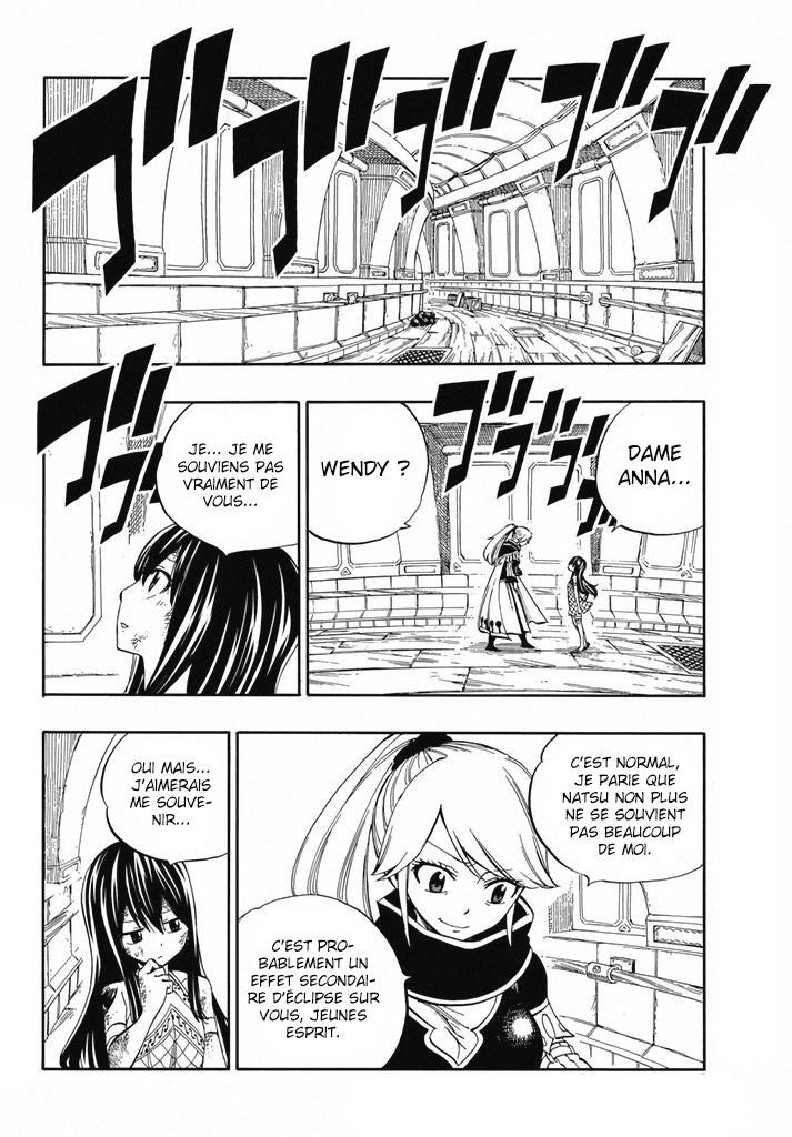 Lecture en ligne Fairy Tail 531 page 5