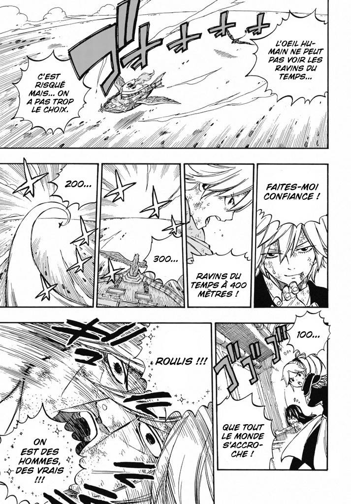 Lecture en ligne Fairy Tail 531 page 9