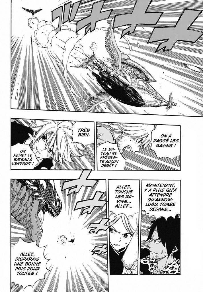 Lecture en ligne Fairy Tail 531 page 10