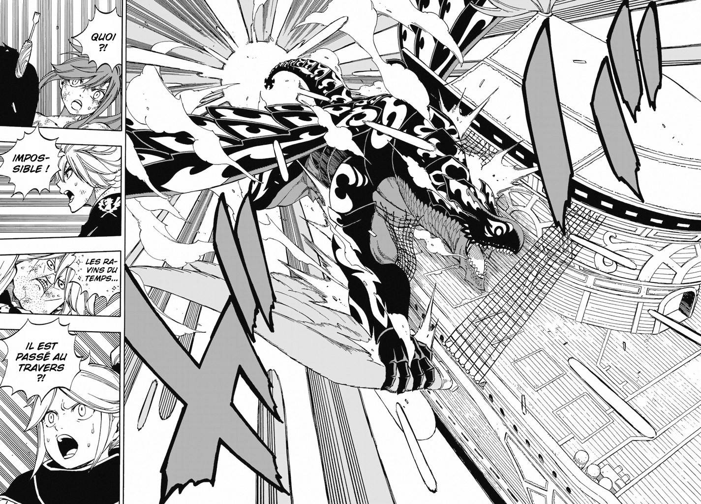 Lecture en ligne Fairy Tail 531 page 12