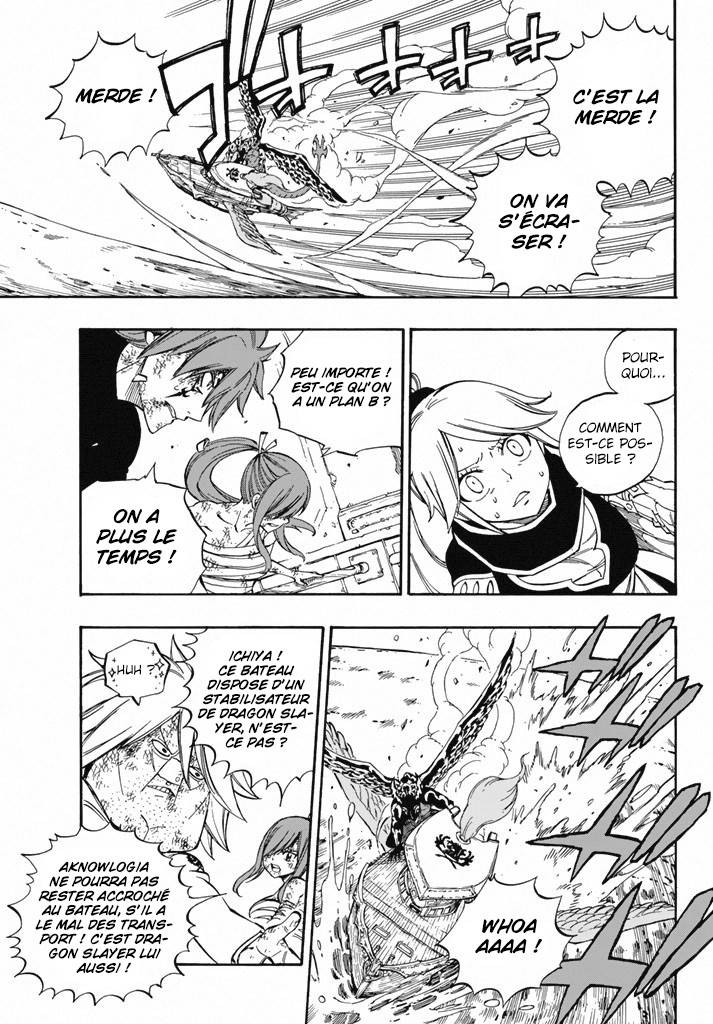 Lecture en ligne Fairy Tail 531 page 16
