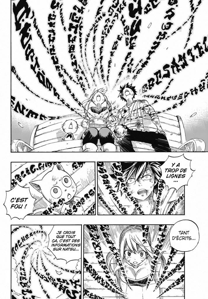 Lecture en ligne Fairy Tail 531 page 19