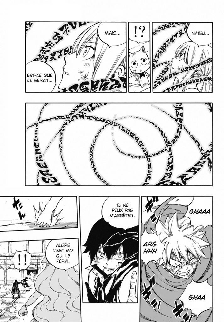 Lecture en ligne Fairy Tail 531 page 20