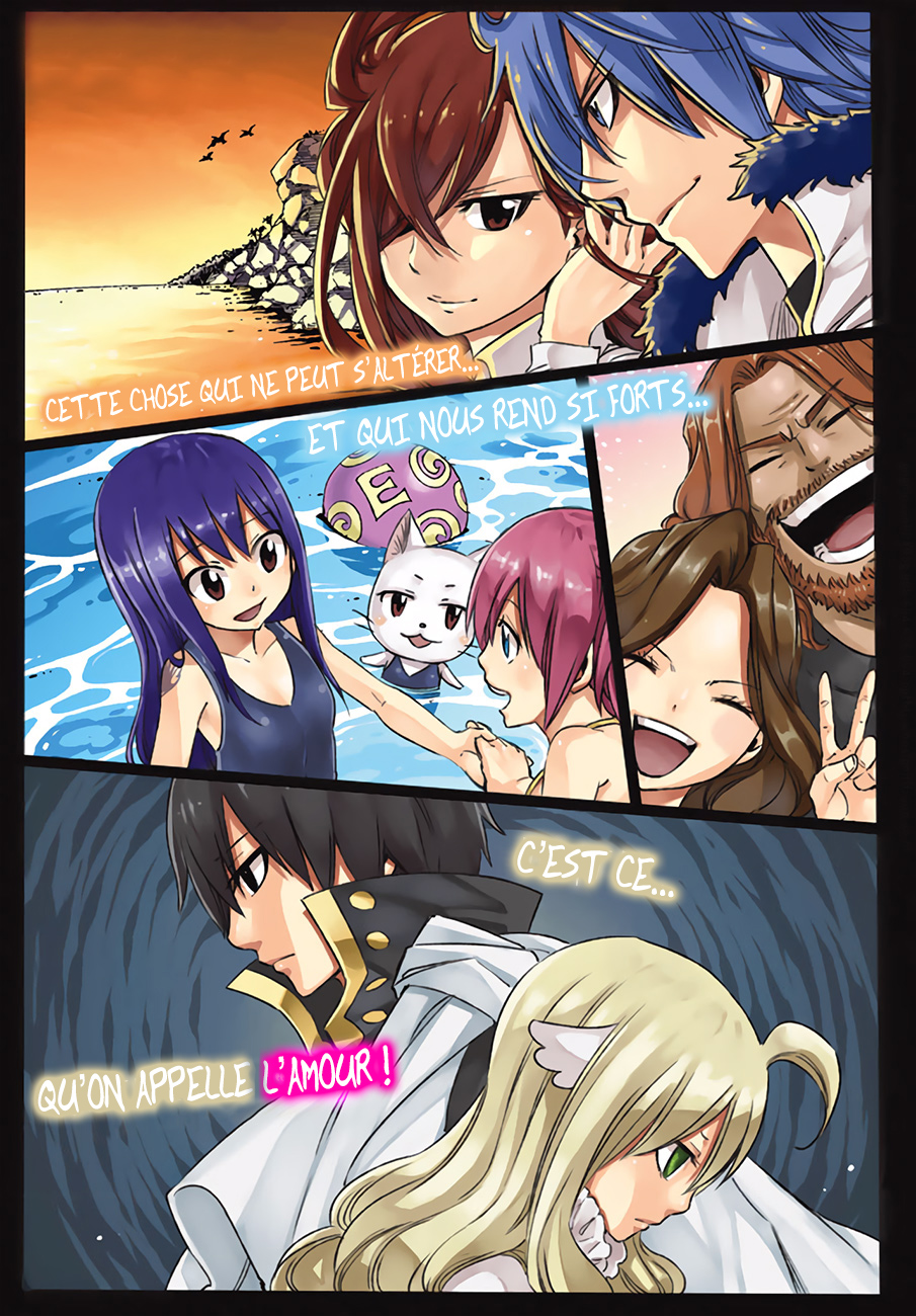 Lecture en ligne Fairy Tail 532 page 5