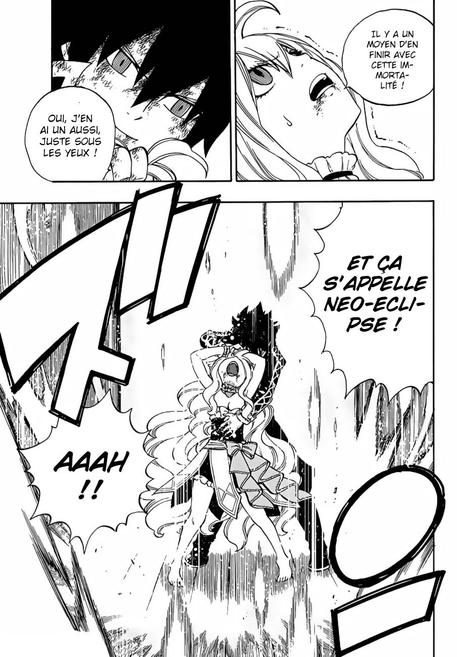 Lecture en ligne Fairy Tail 532 page 12