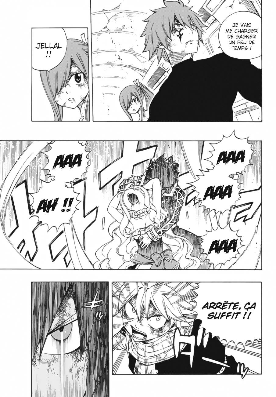 Lecture en ligne Fairy Tail 532 page 16