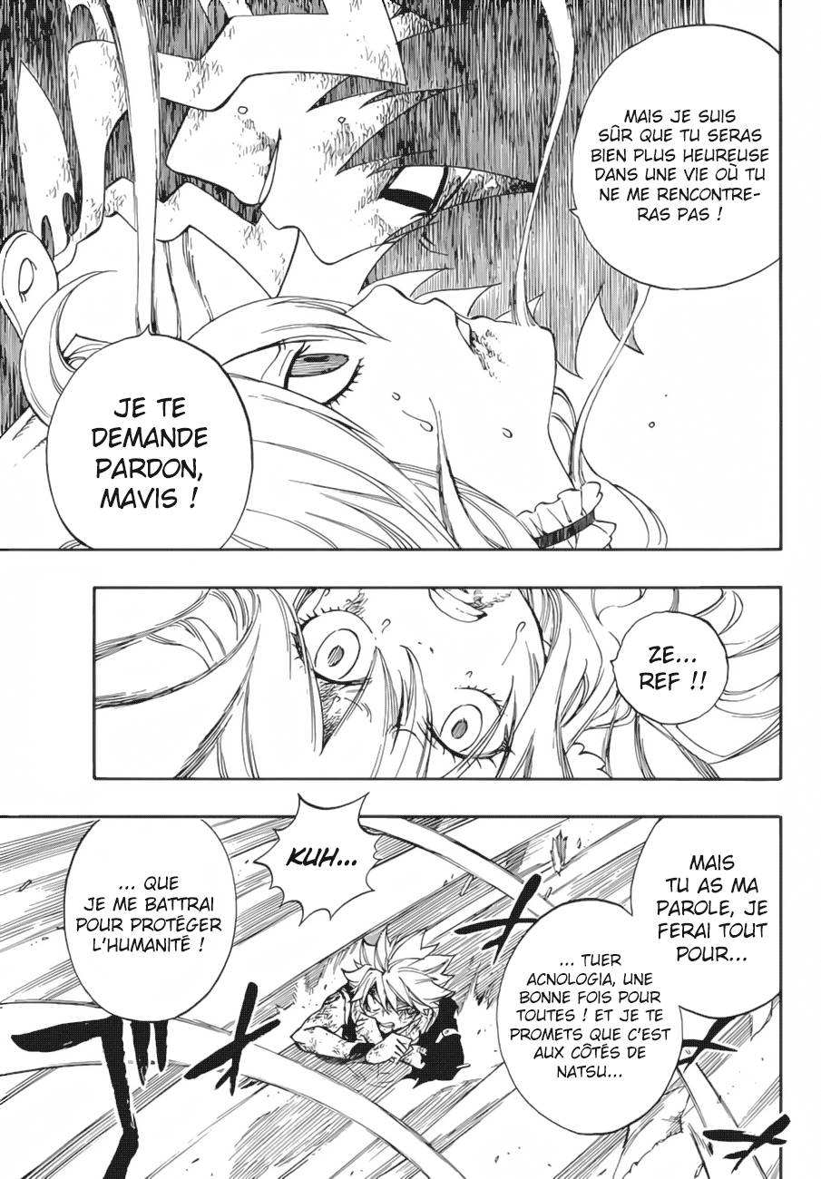 Lecture en ligne Fairy Tail 532 page 18