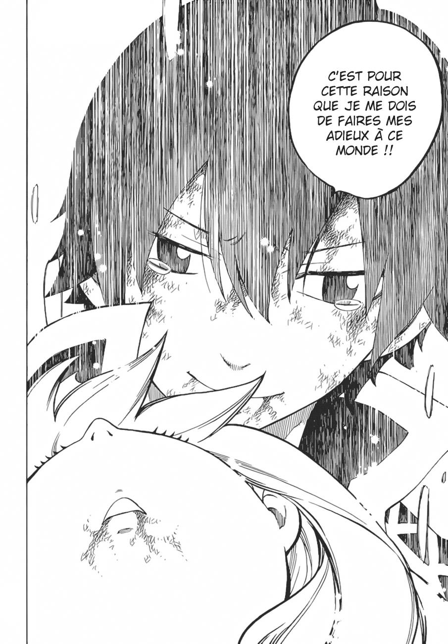 Lecture en ligne Fairy Tail 532 page 19