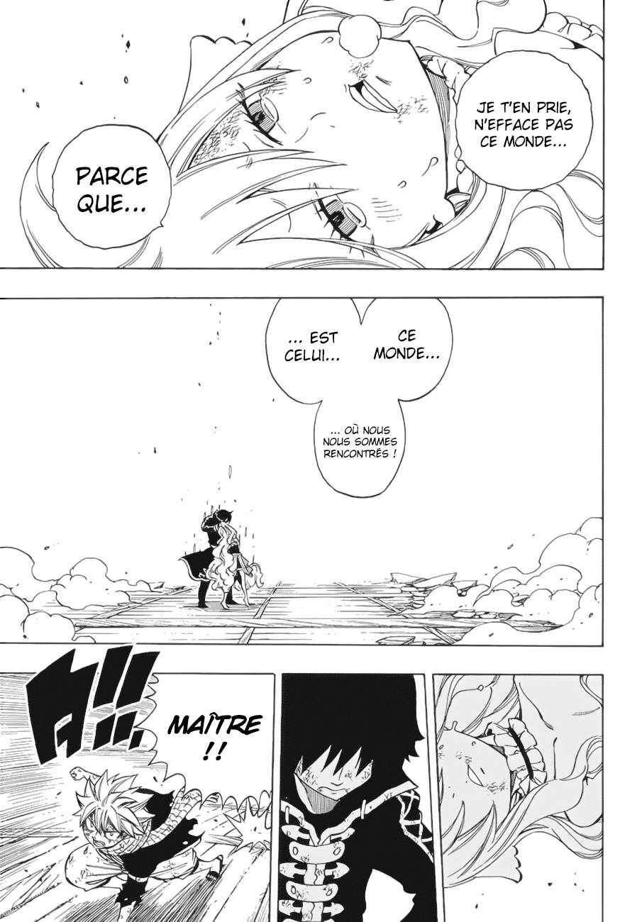 Lecture en ligne Fairy Tail 532 page 20