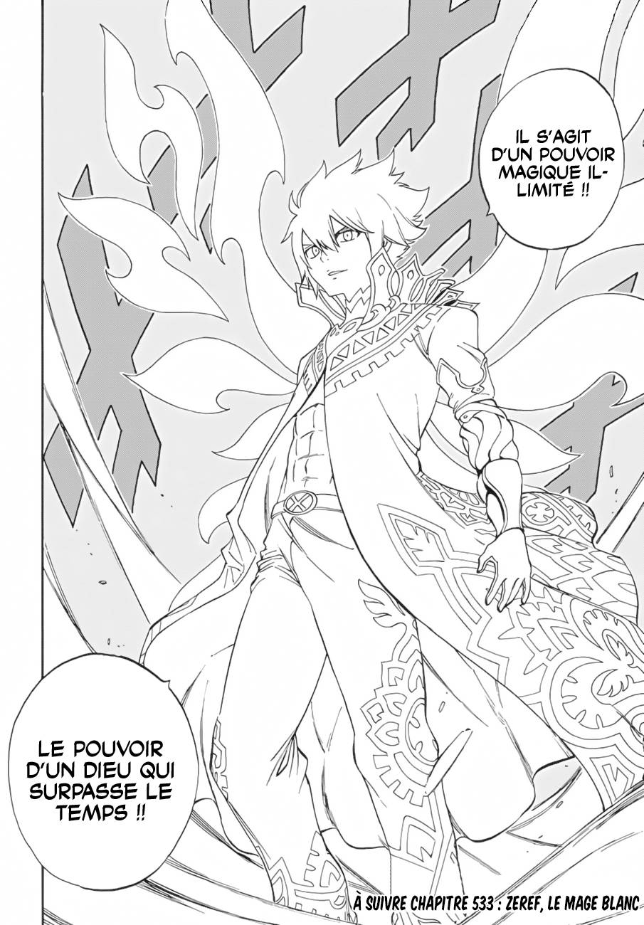 lecture en ligne Fairy Tail 532 page 24