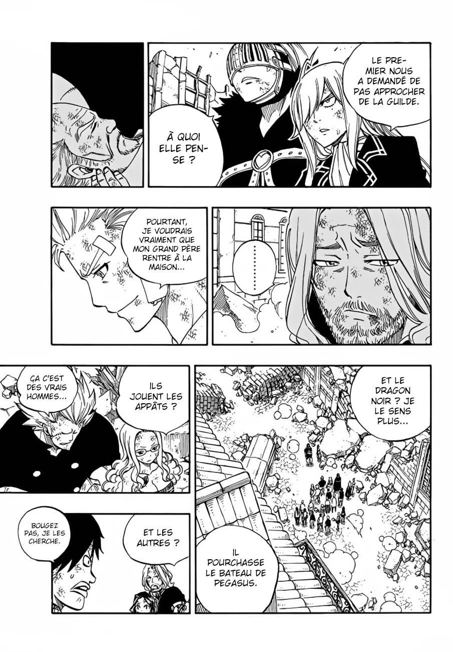 Lecture en ligne Fairy Tail 533 page 4