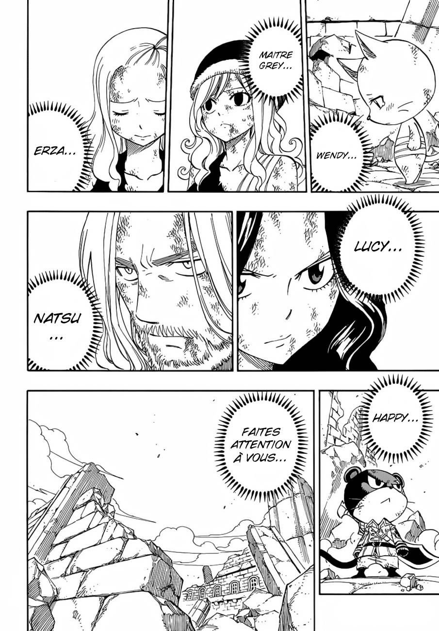 Lecture en ligne Fairy Tail 533 page 5
