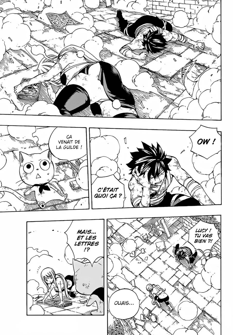 Lecture en ligne Fairy Tail 533 page 6