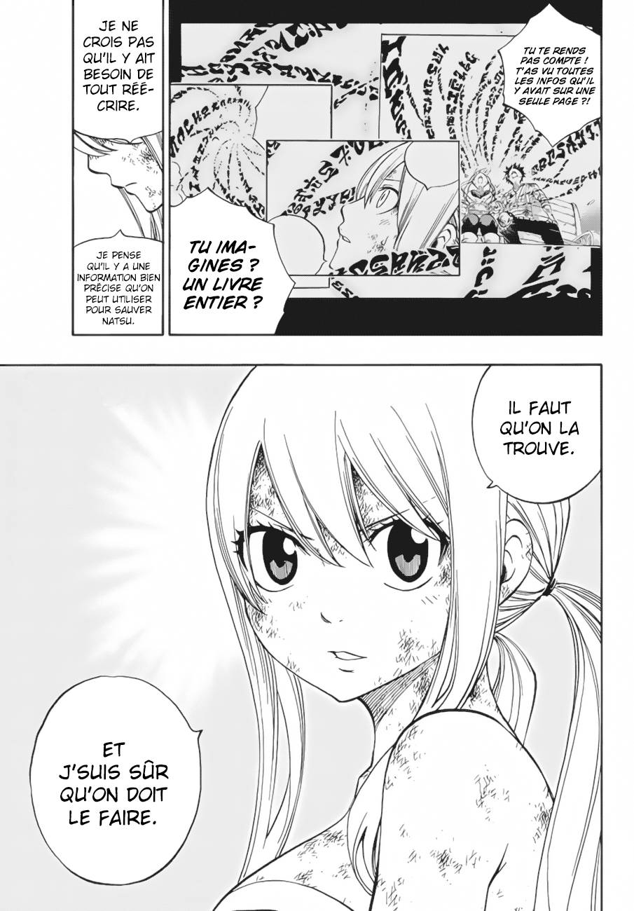 Lecture en ligne Fairy Tail 533 page 8