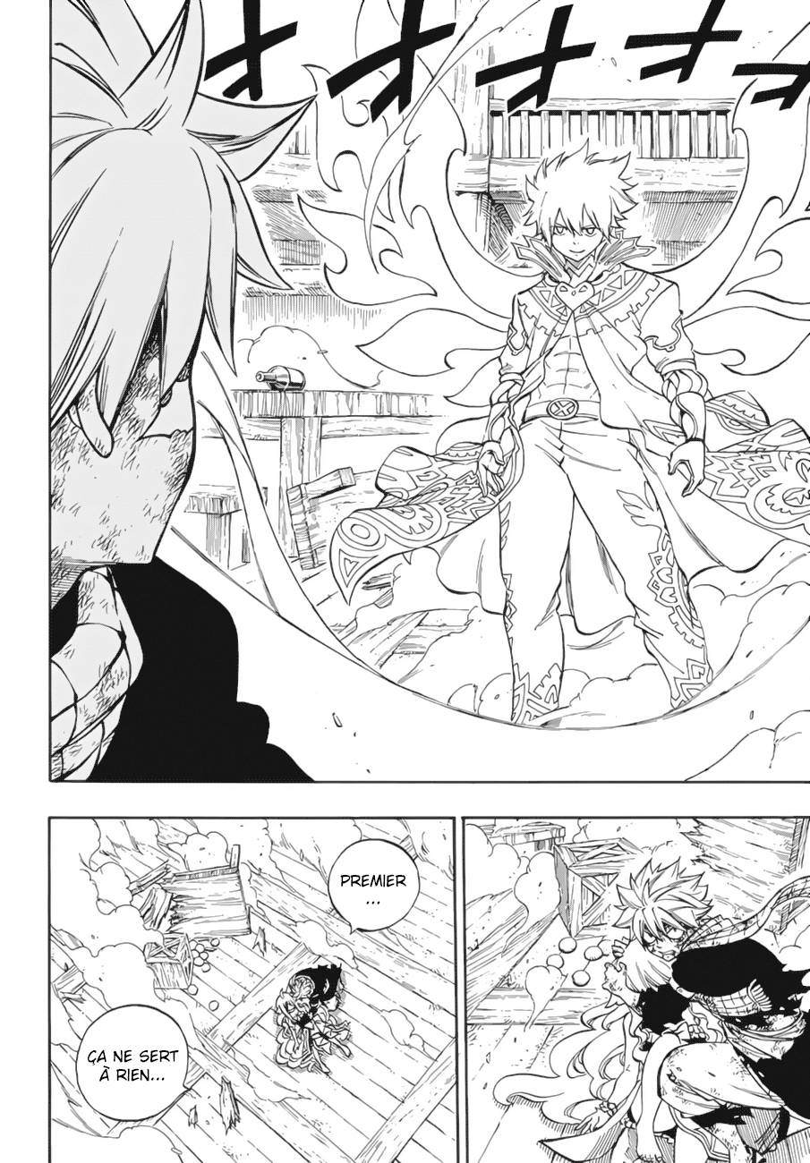 Lecture en ligne Fairy Tail 533 page 9