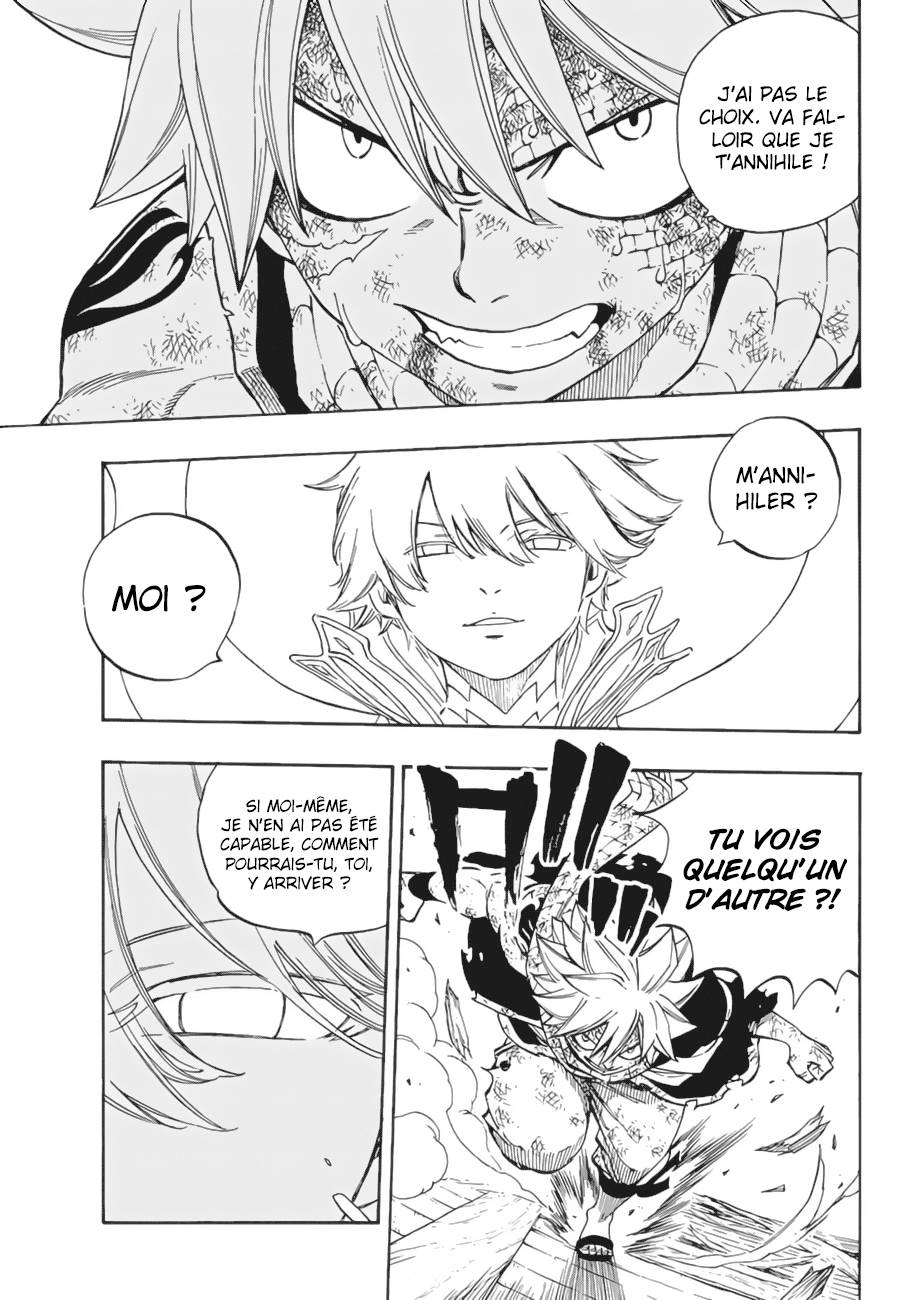 Lecture en ligne Fairy Tail 533 page 10