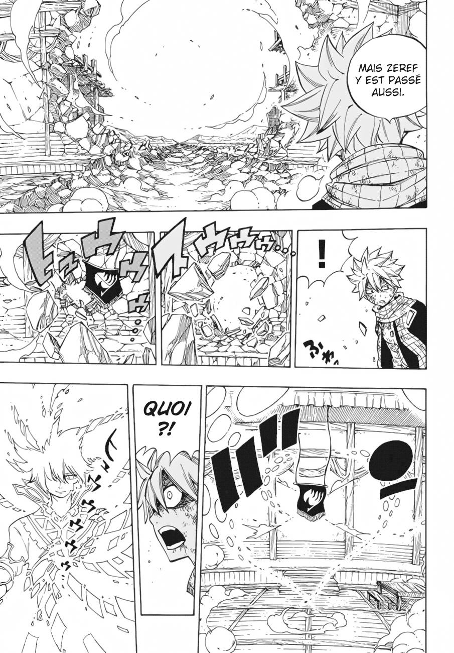 Lecture en ligne Fairy Tail 533 page 15