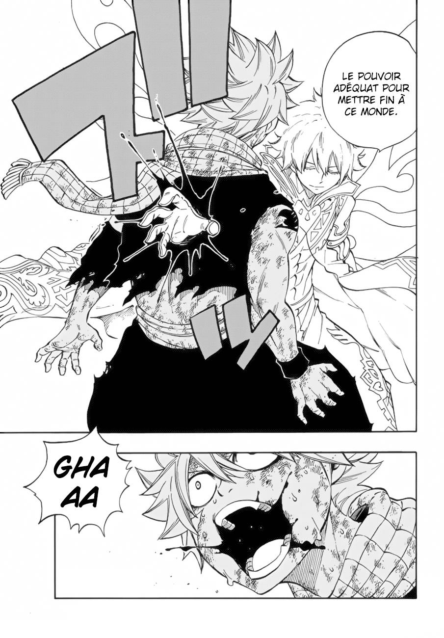 Lecture en ligne Fairy Tail 533 page 17