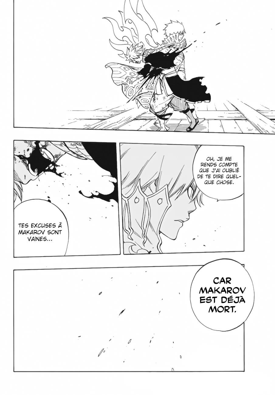 Lecture en ligne Fairy Tail 533 page 18