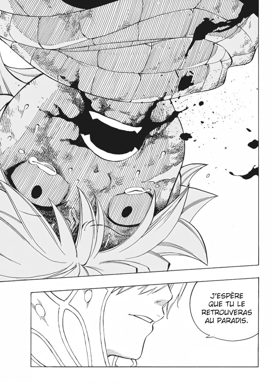 Lecture en ligne Fairy Tail 533 page 19