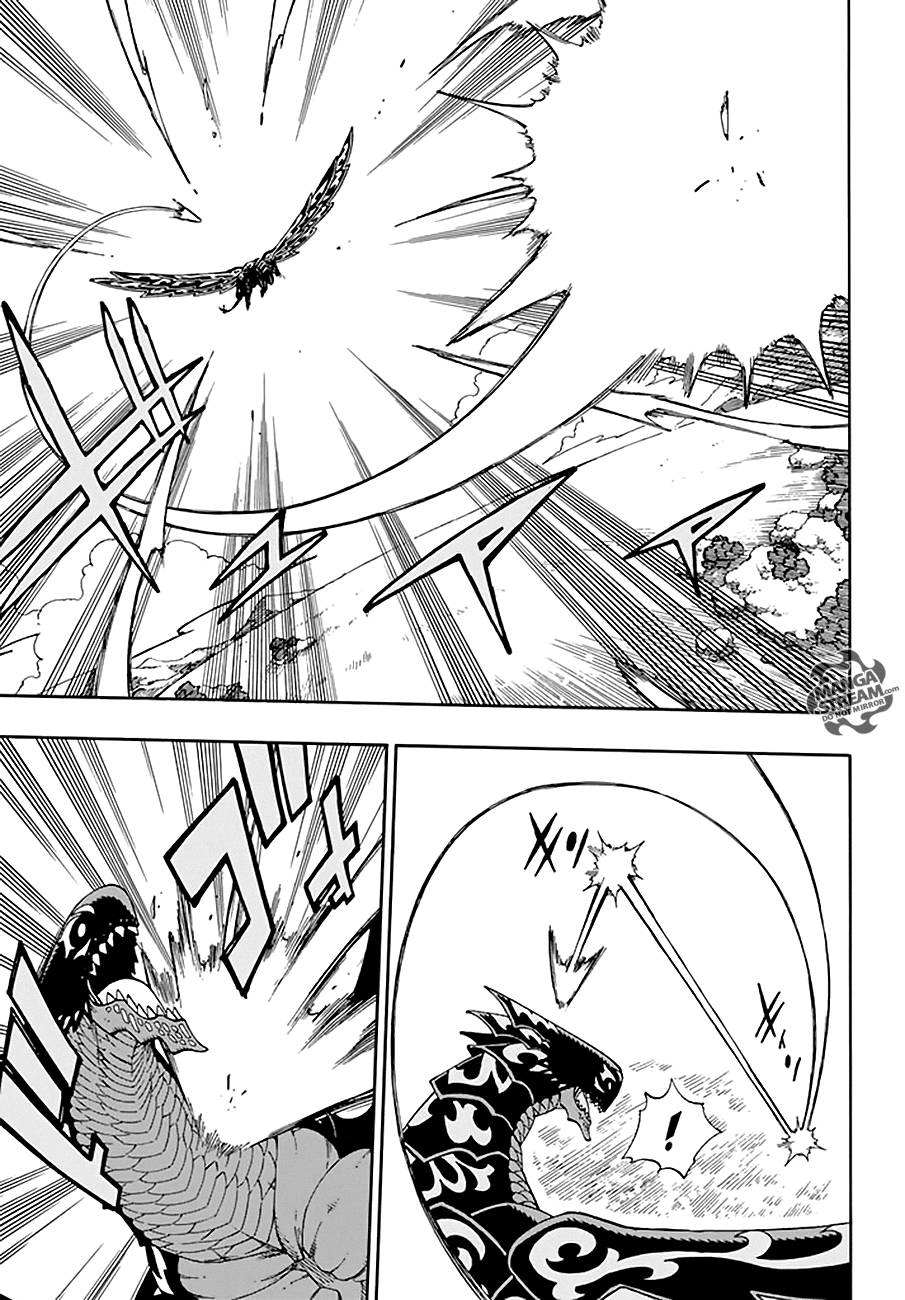 Lecture en ligne Fairy Tail 534 page 4