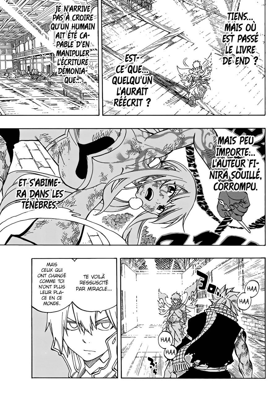 Lecture en ligne Fairy Tail 535 page 8