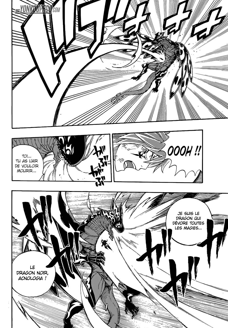 Lecture en ligne Fairy Tail 535 page 13