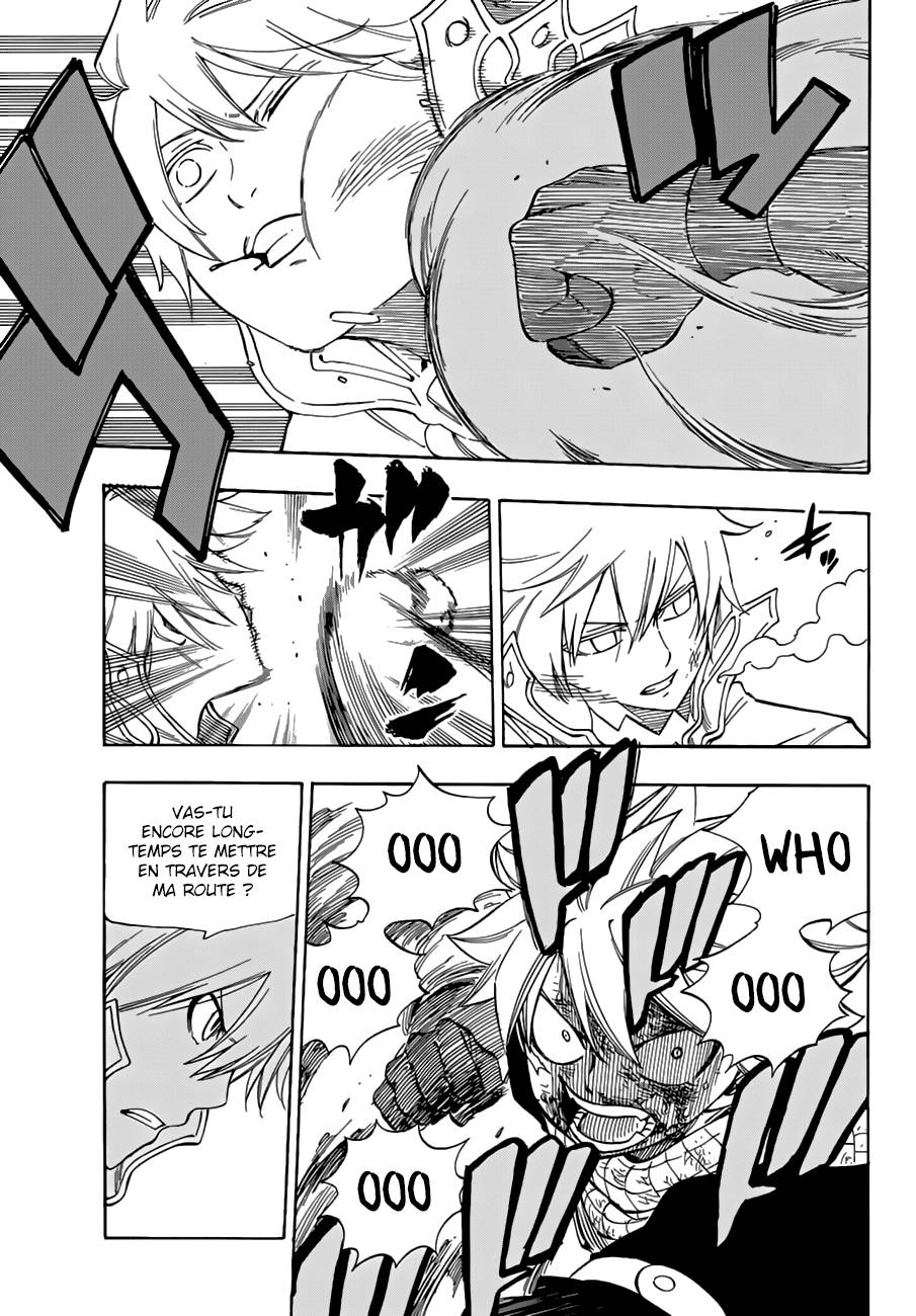 Lecture en ligne Fairy Tail 535 page 16