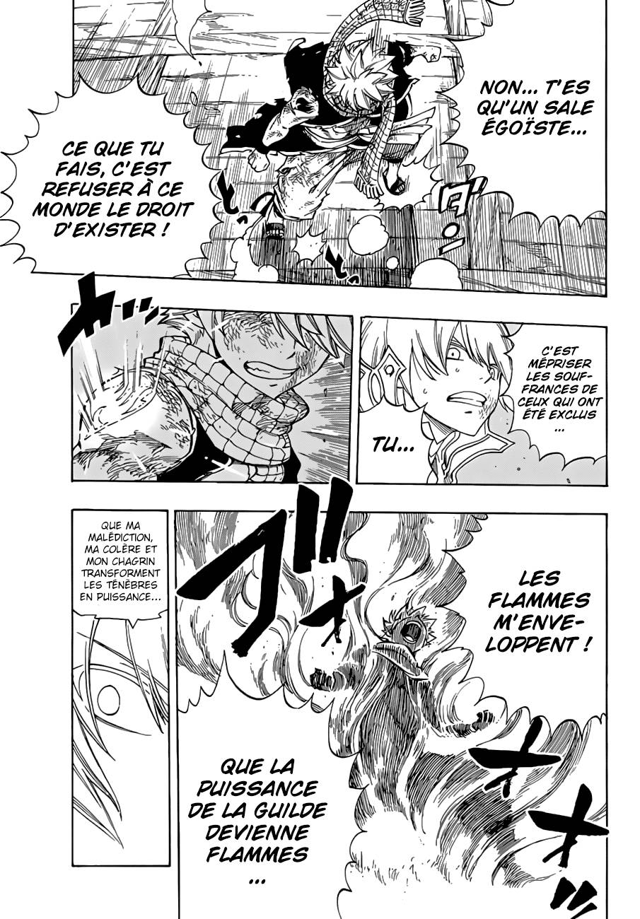 Lecture en ligne Fairy Tail 535 page 18