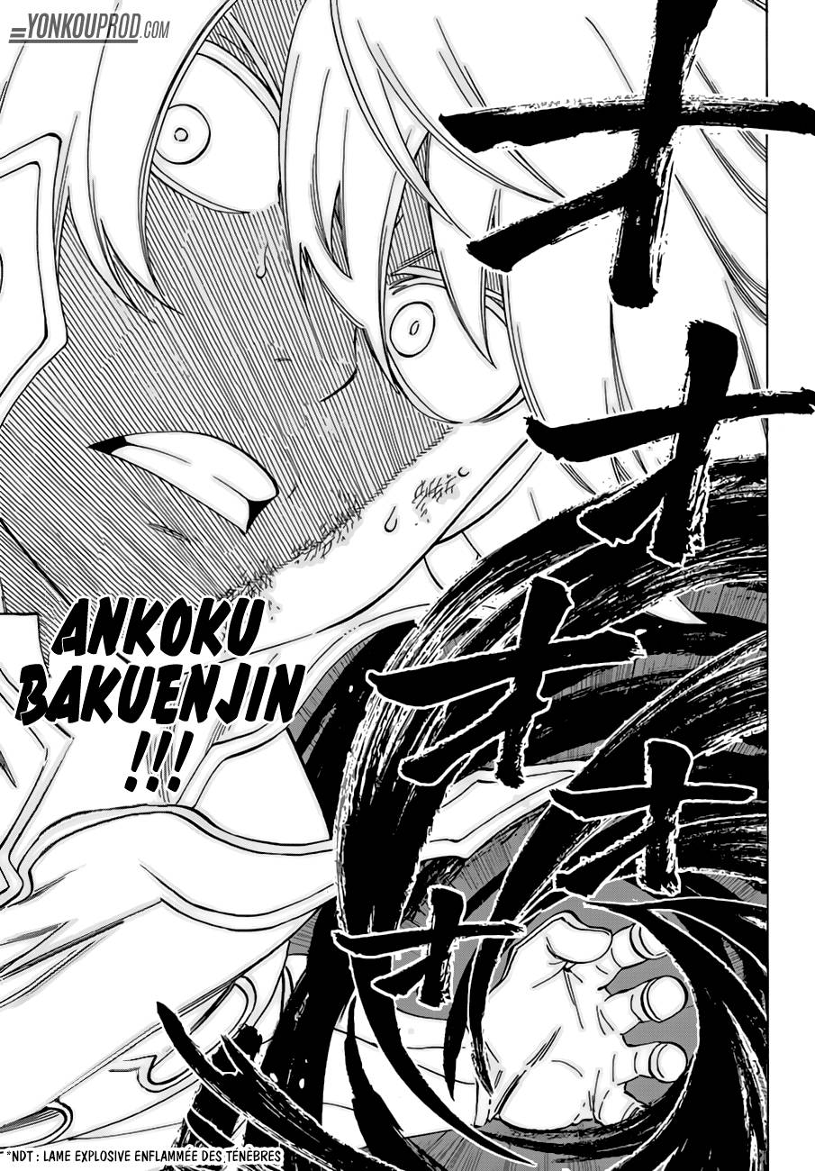 Lecture en ligne Fairy Tail 535 page 20