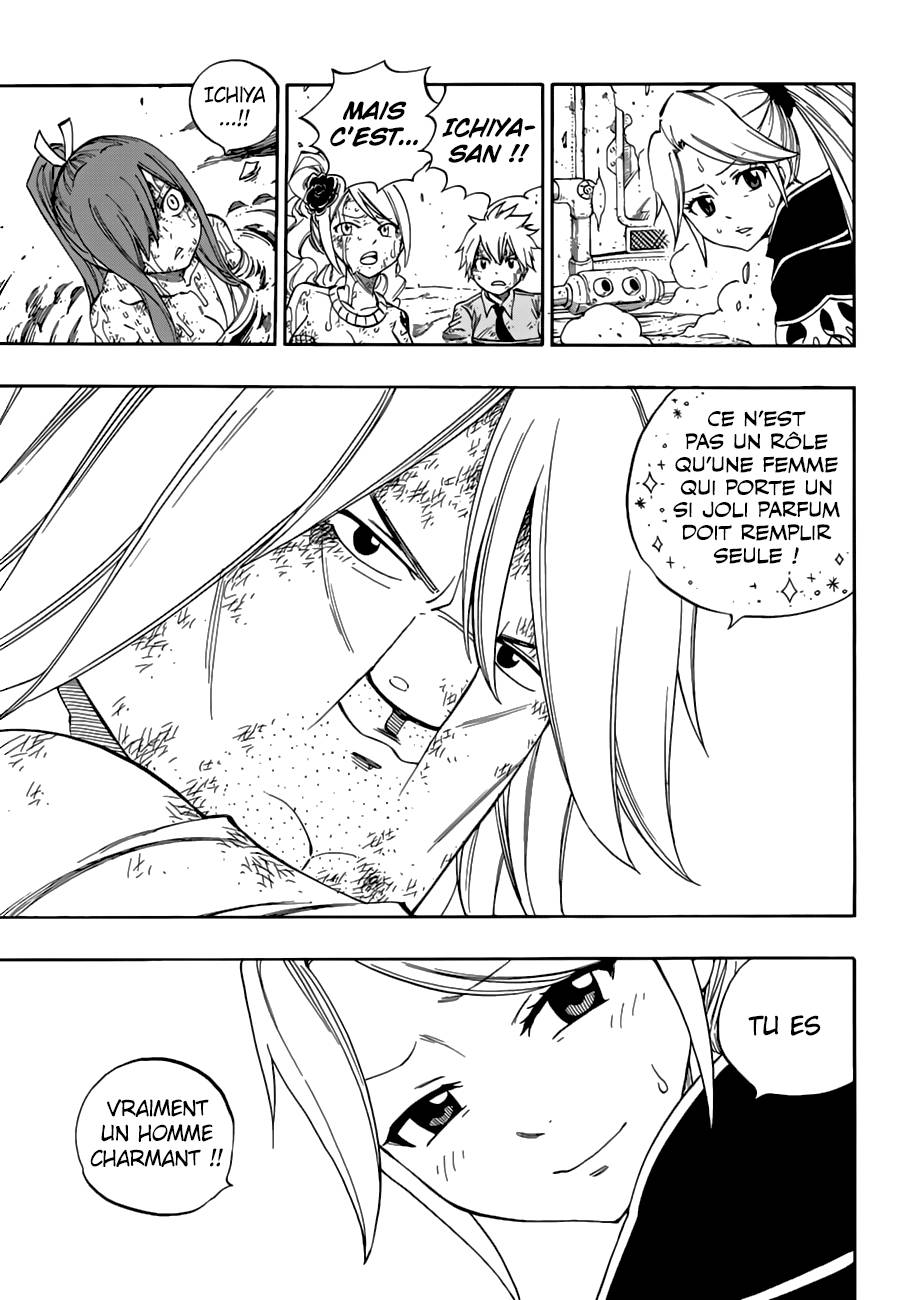 Lecture en ligne Fairy Tail 536 page 10