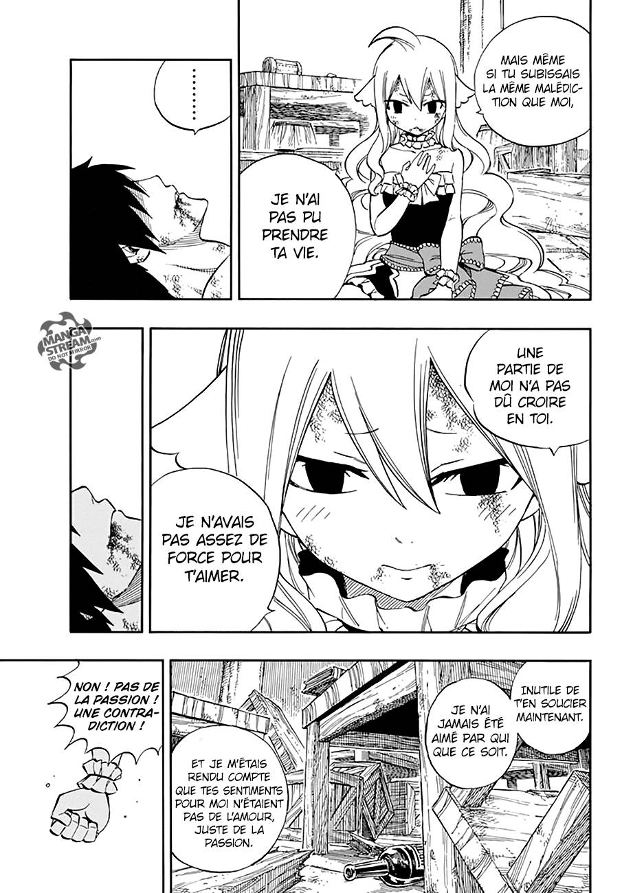 Lecture en ligne Fairy Tail 537 page 6