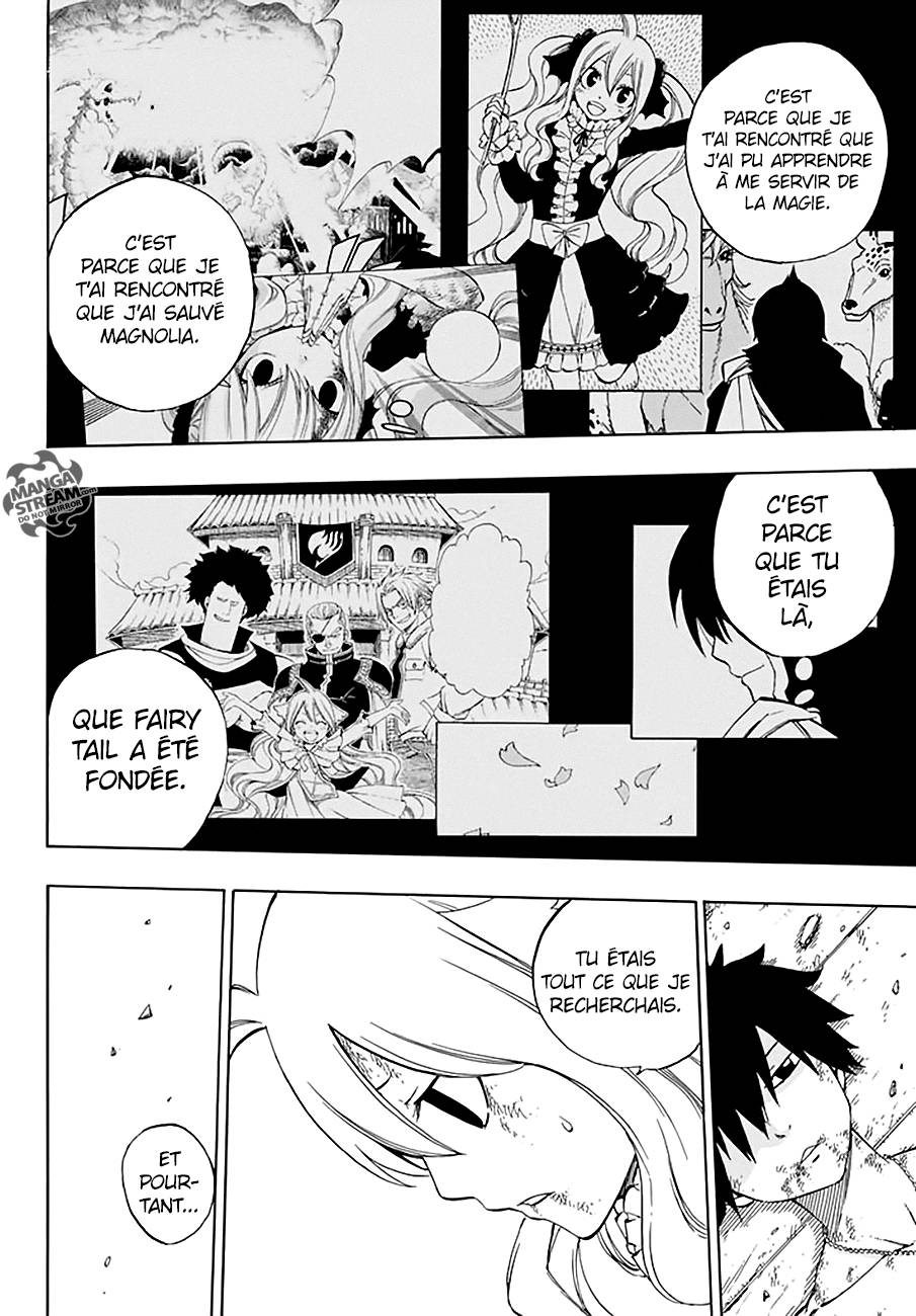 Lecture en ligne Fairy Tail 537 page 7