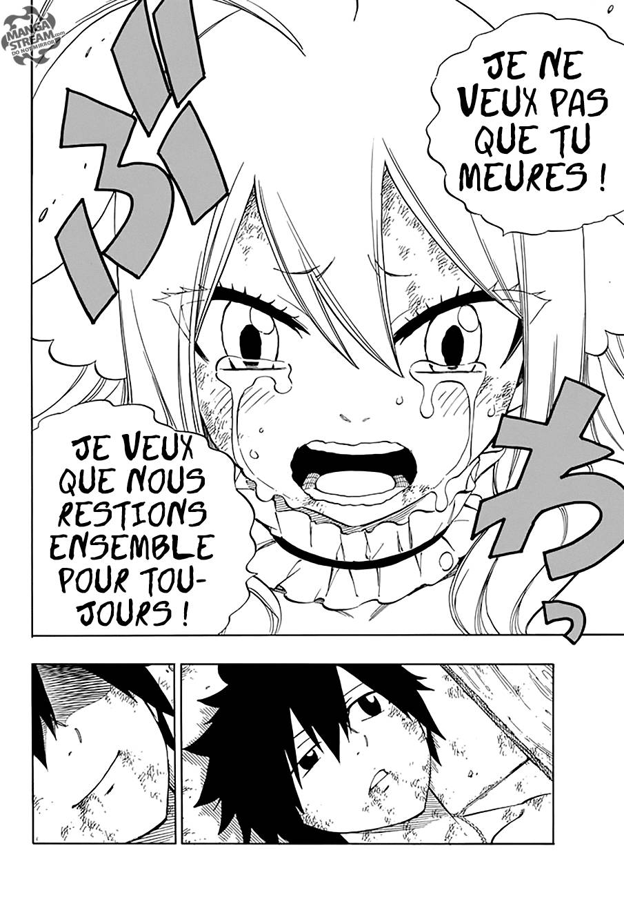Lecture en ligne Fairy Tail 537 page 9