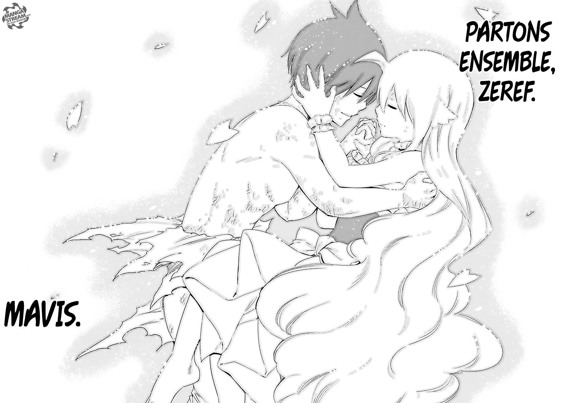 Lecture en ligne Fairy Tail 537 page 15