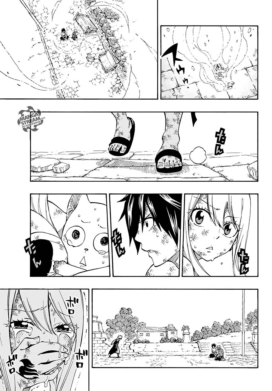 Lecture en ligne Fairy Tail 538 page 8