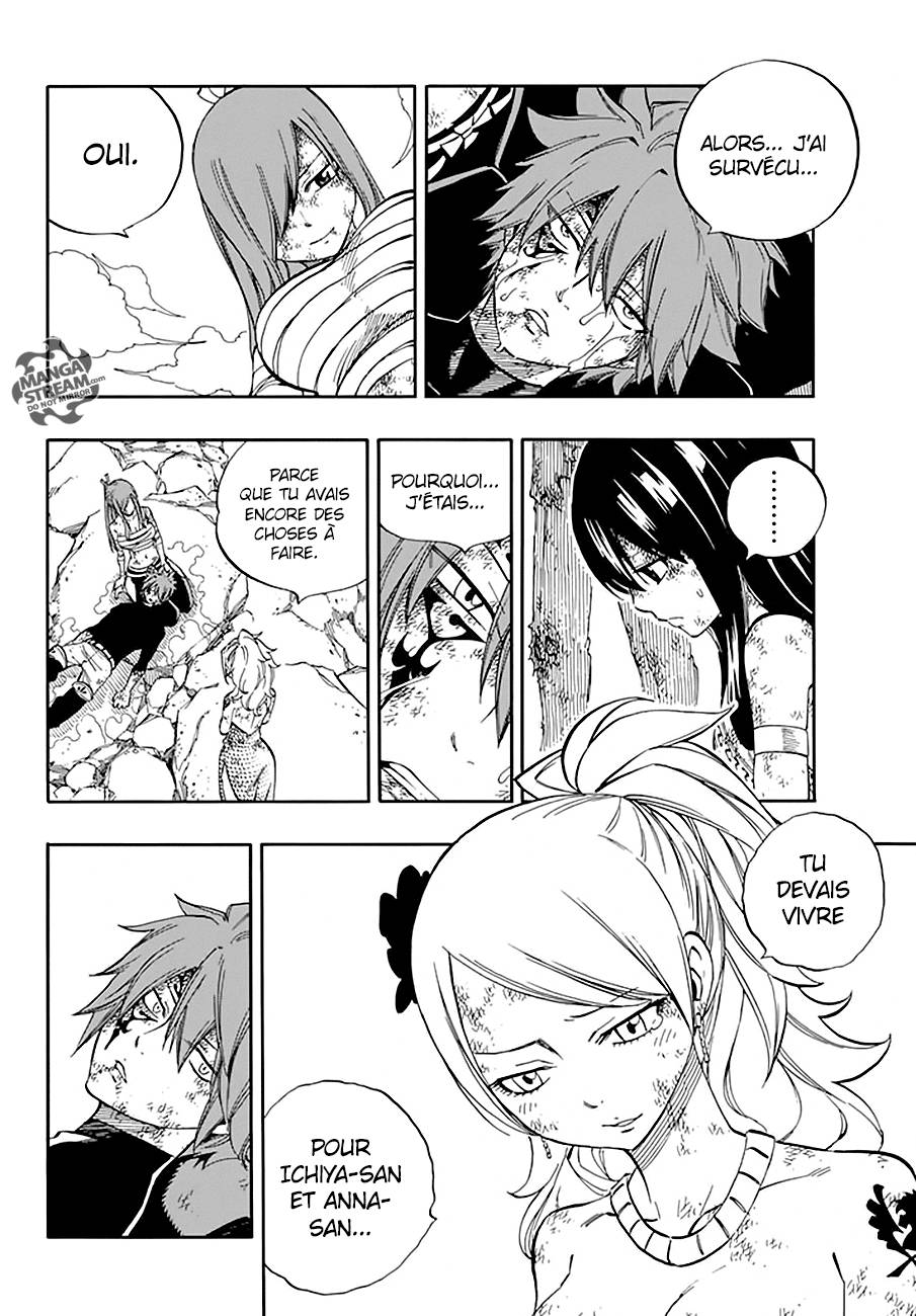 Lecture en ligne Fairy Tail 538 page 15