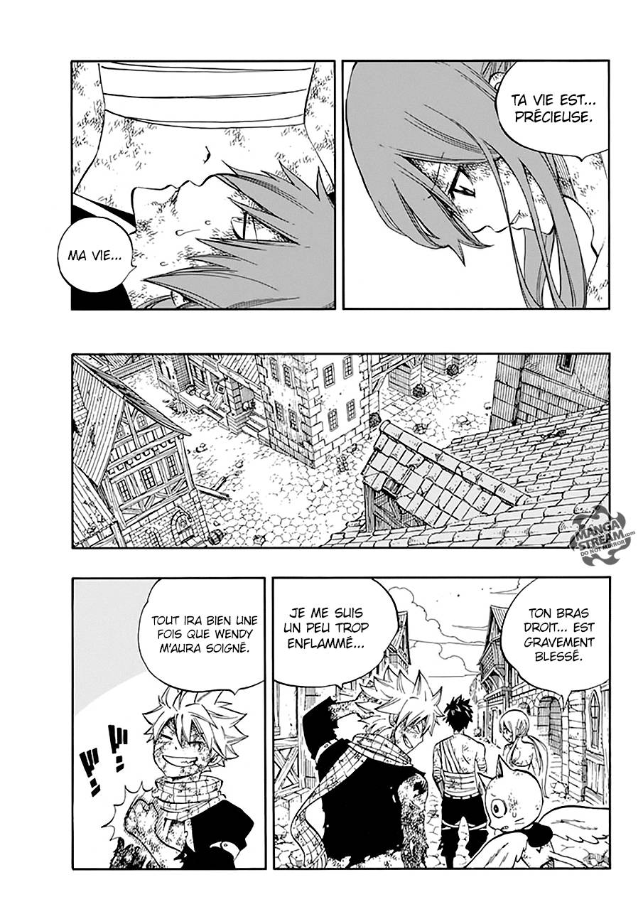Lecture en ligne Fairy Tail 538 page 16